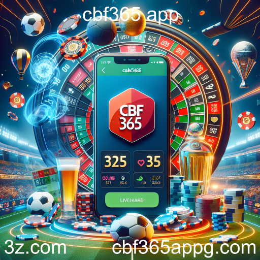 A Emoção das Apostas em Tempo Real no CBF365 App